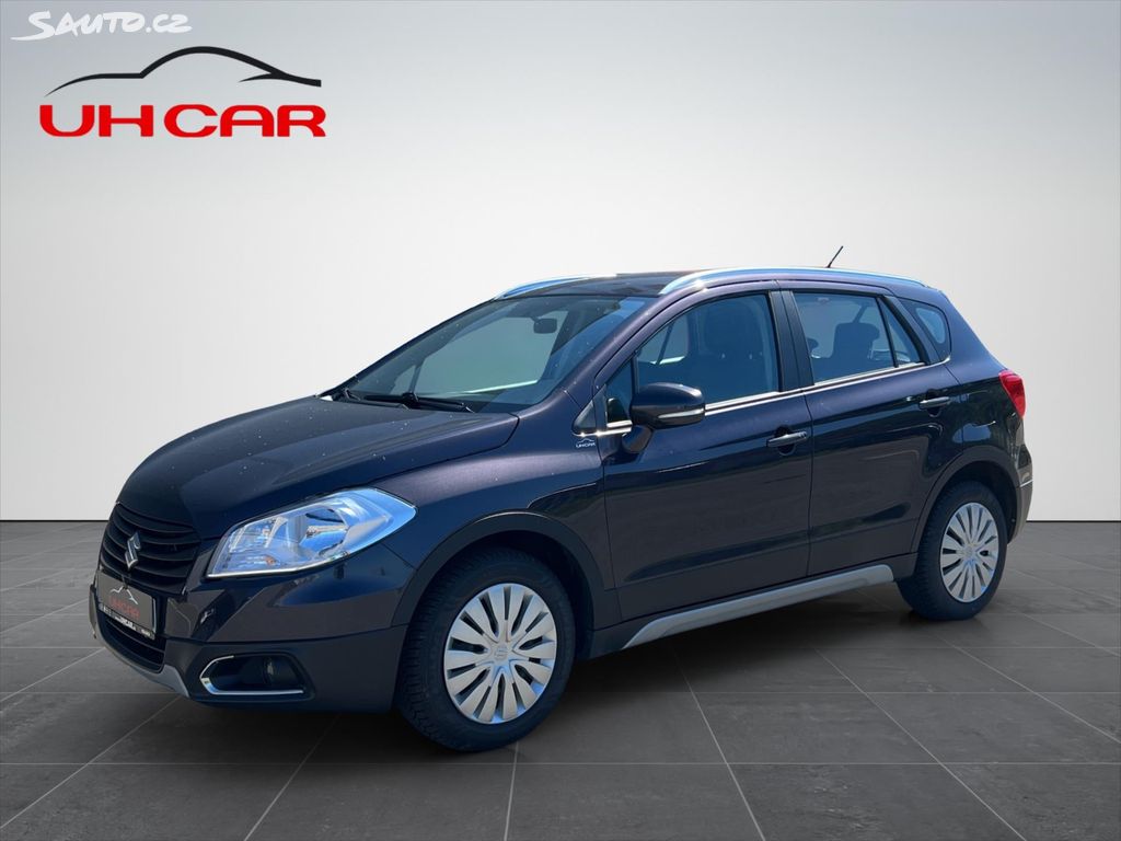Suzuki SX4 S-Cross, 1,6 VVTi Aut